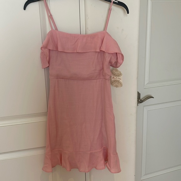 Altar'd State | Dresses | Altered State Pink Minidress | Poshmark